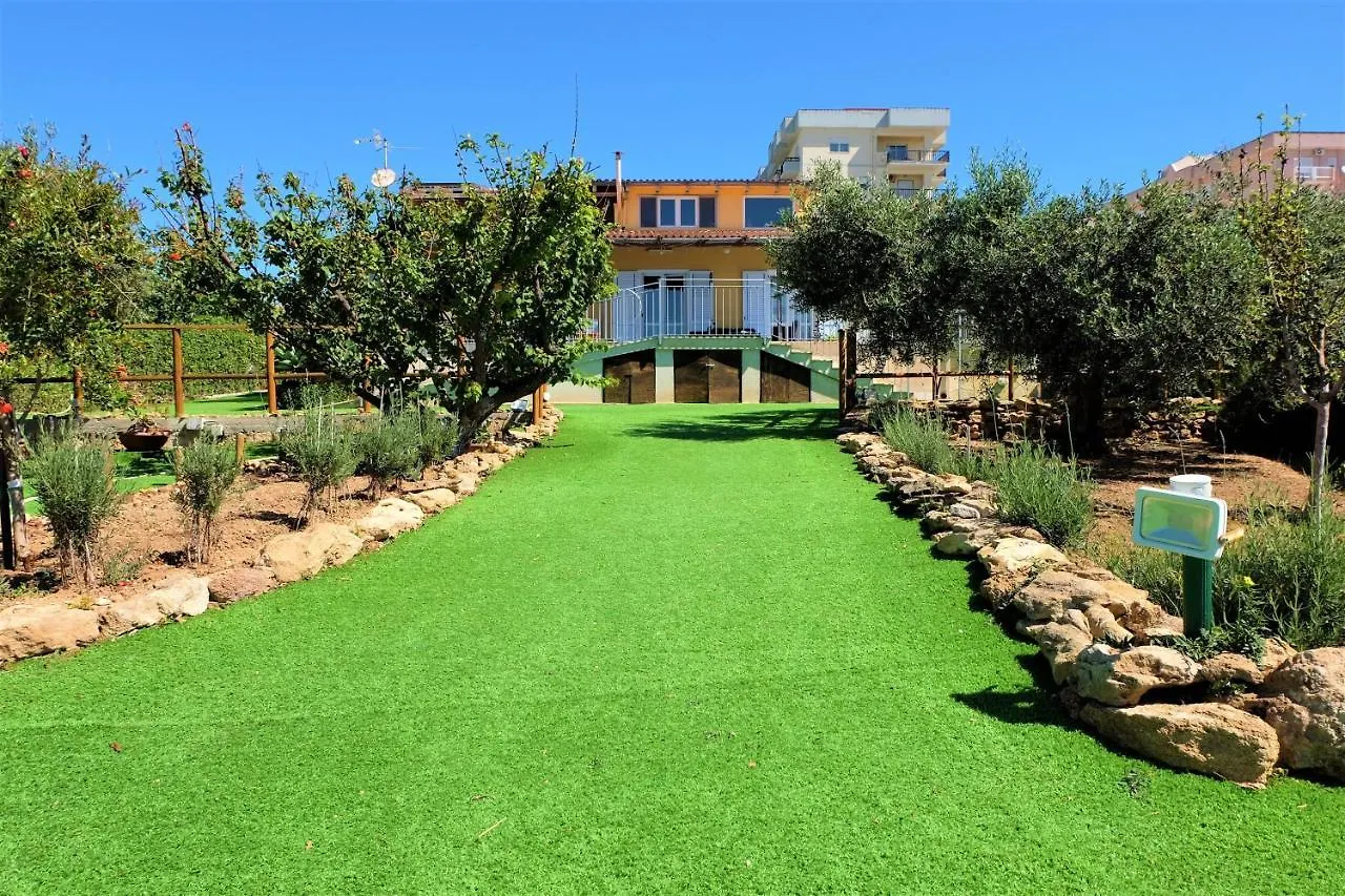 Apartment Villa Margherita