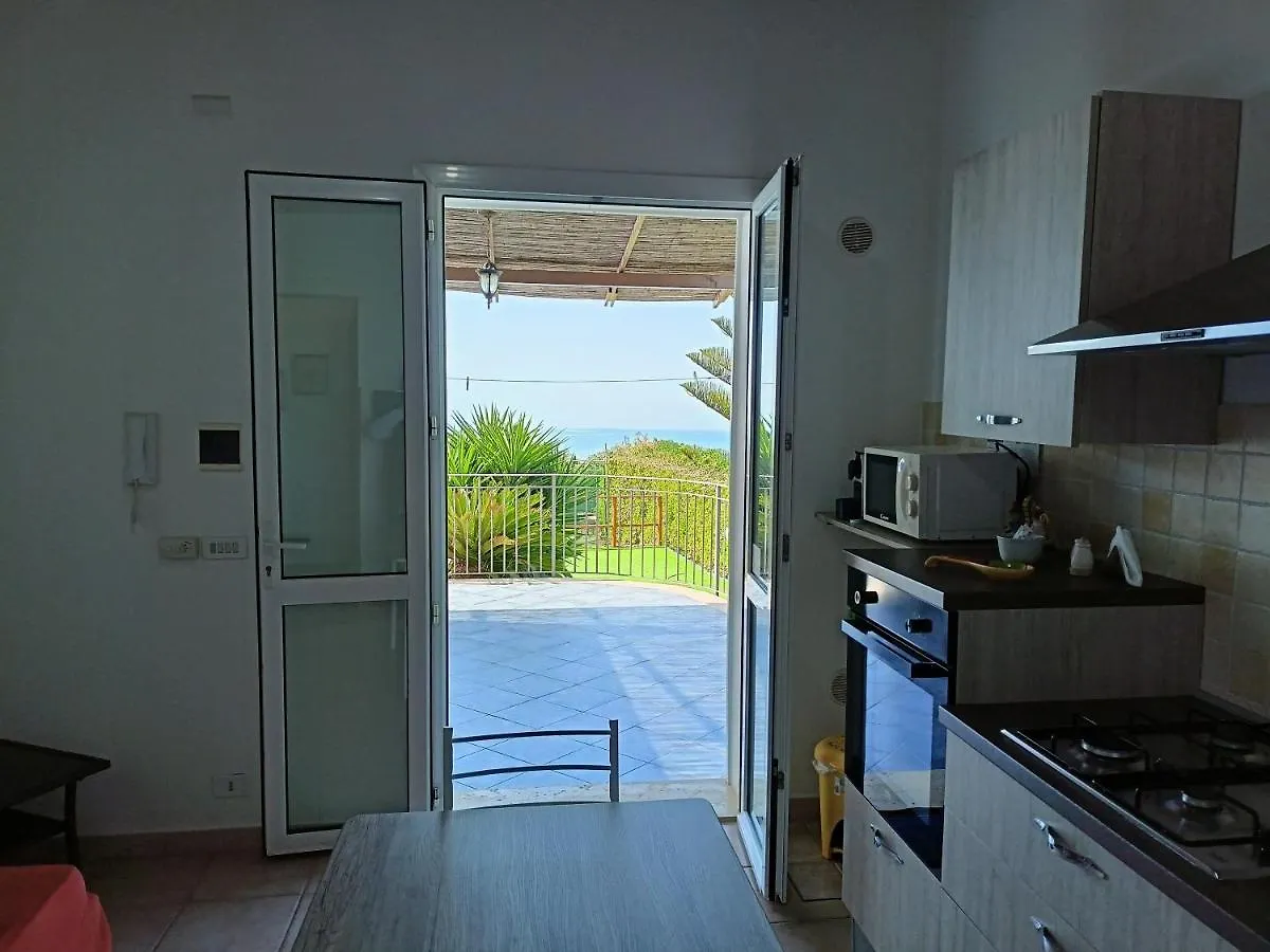 Villa Margherita 0*, Sciacca
