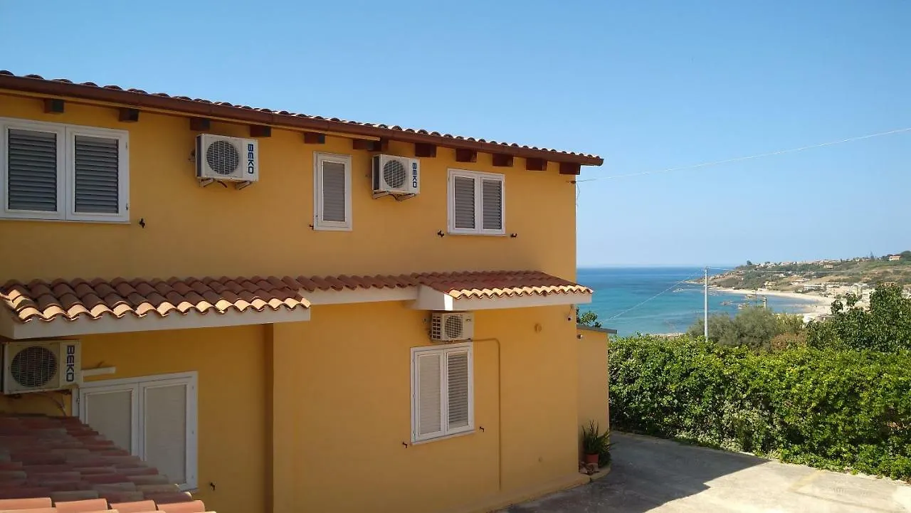 Villa Margherita 0*, Sciacca