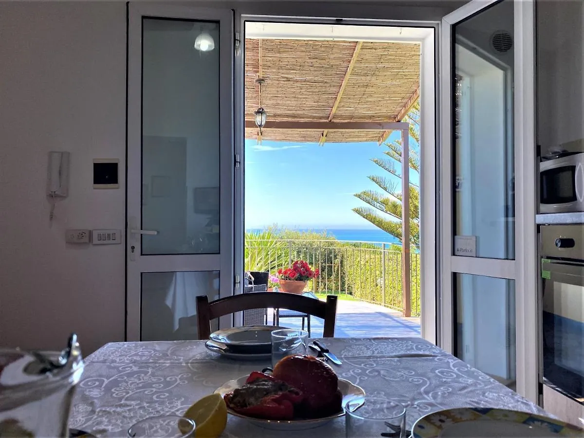 Villa Margherita 0*, Sciacca