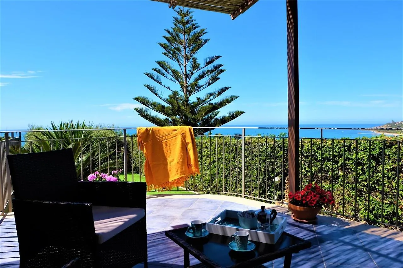 Villa Margherita 0*, Sciacca